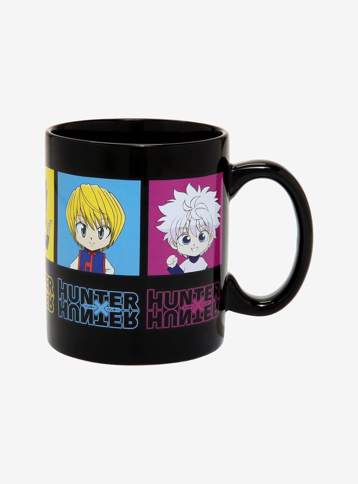 Hunter x Hunter Chibi Characters Mug, , hi-res