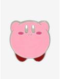 Nintendo Kirby Puff Enamel Pin - BoxLunch Exclusive, , hi-res