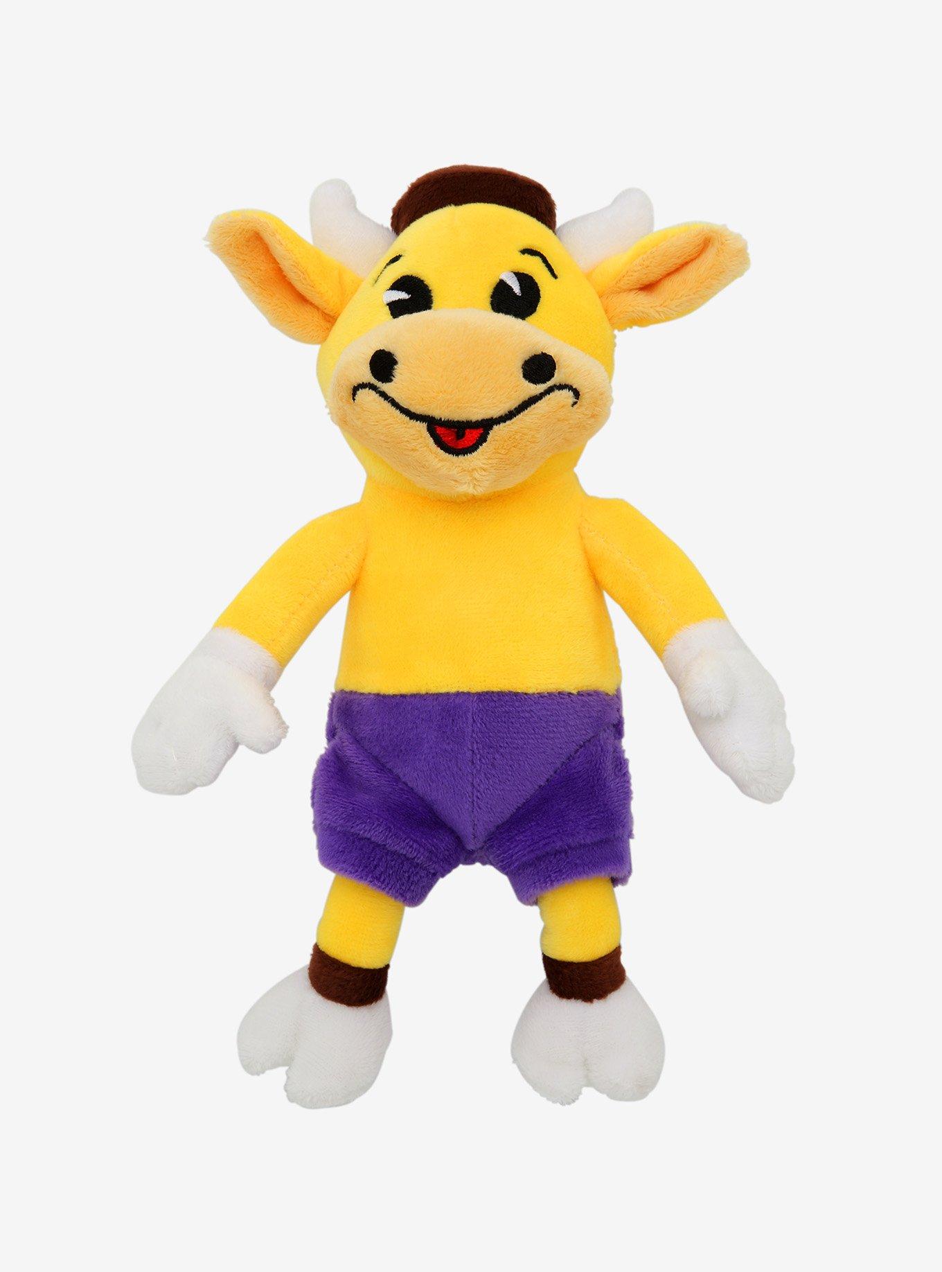 Jay And Silent Bob Mooby The Golden Calf Plush, , hi-res