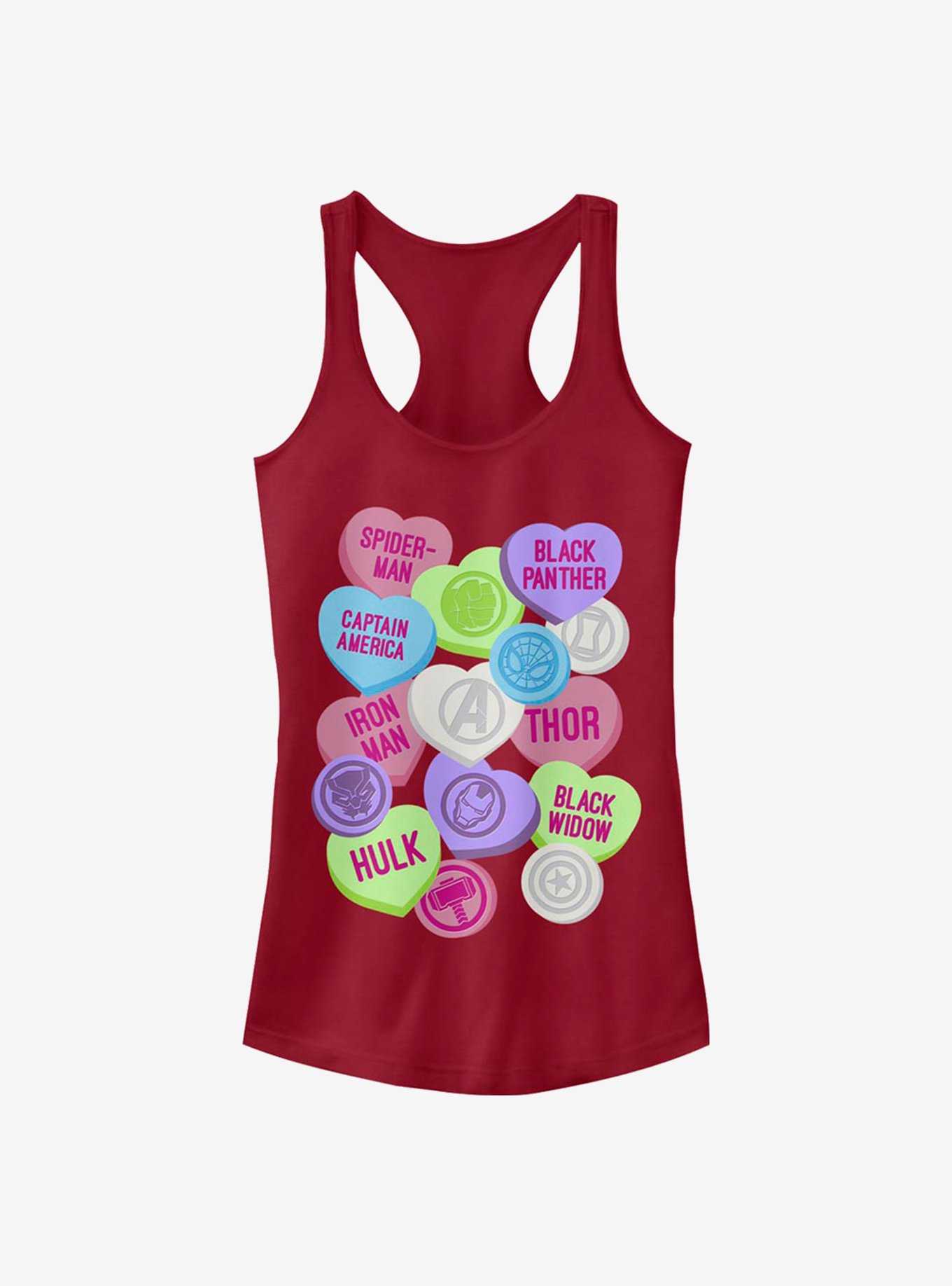Marvel Avengers Candy Icons Girls Tank, , hi-res