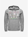 Disney Pixar Finding Nemo Will You Be Mine Hoodie, ATH HTR, hi-res