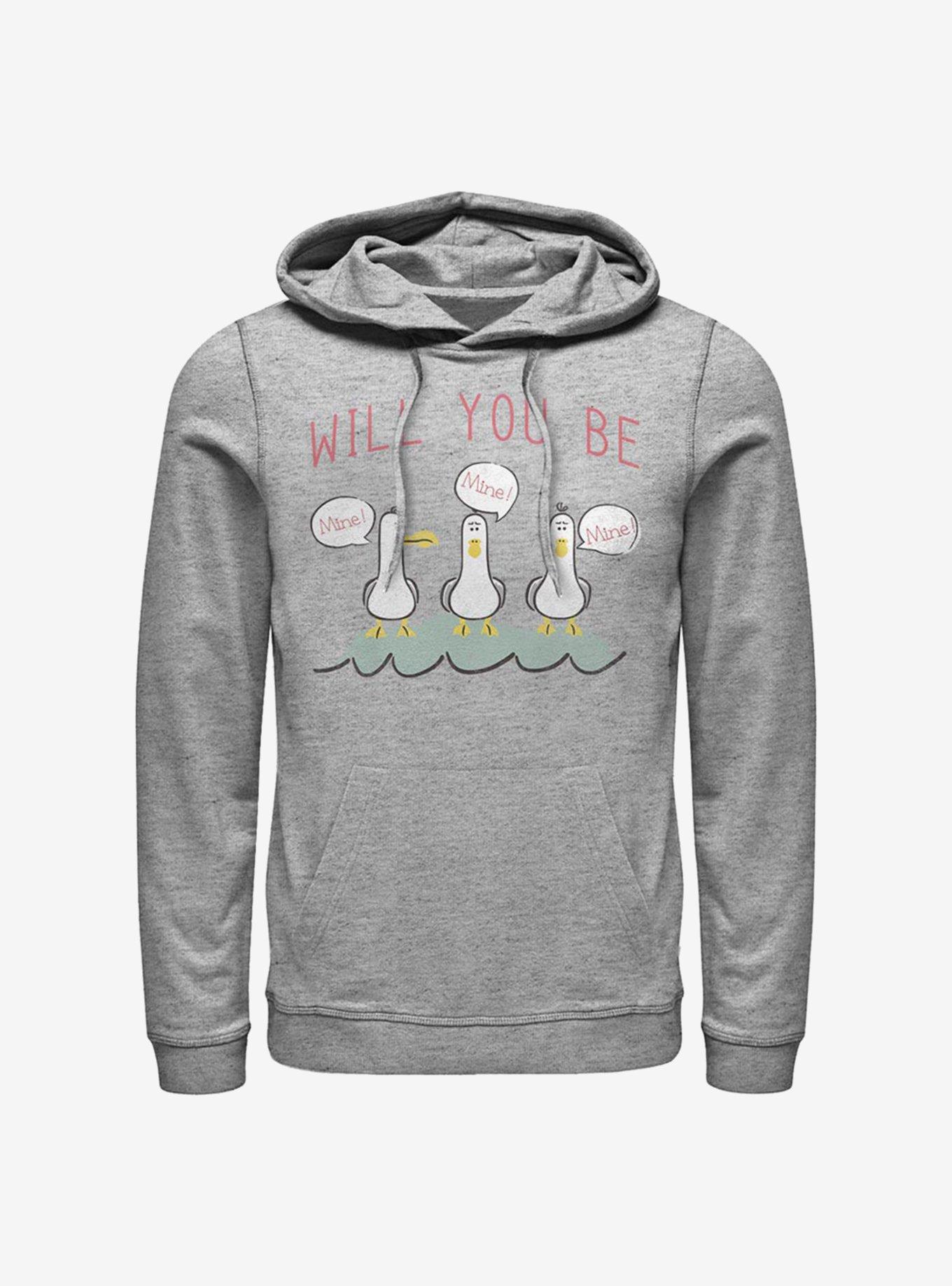 Disney Pixar Finding Nemo Will You Be Mine Hoodie, , hi-res