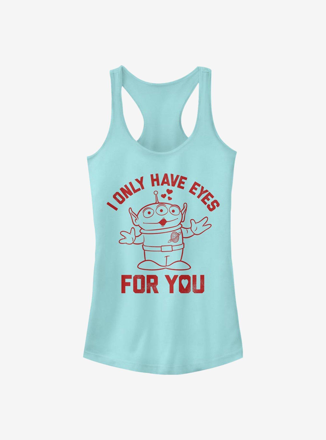 Disney Pixar Toy Story Eyes For You Girls Tank