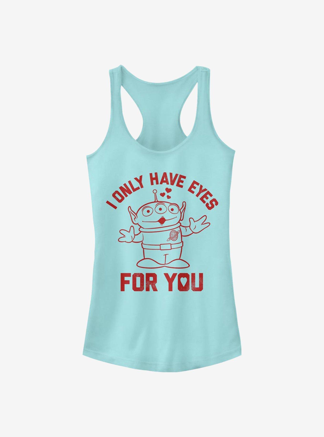 Disney Pixar Toy Story Eyes For You Girls Tank, CANCUN, hi-res