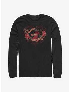 Disney The Lion King Hunting For Valentines Long-Sleeve T-Shirt, , hi-res