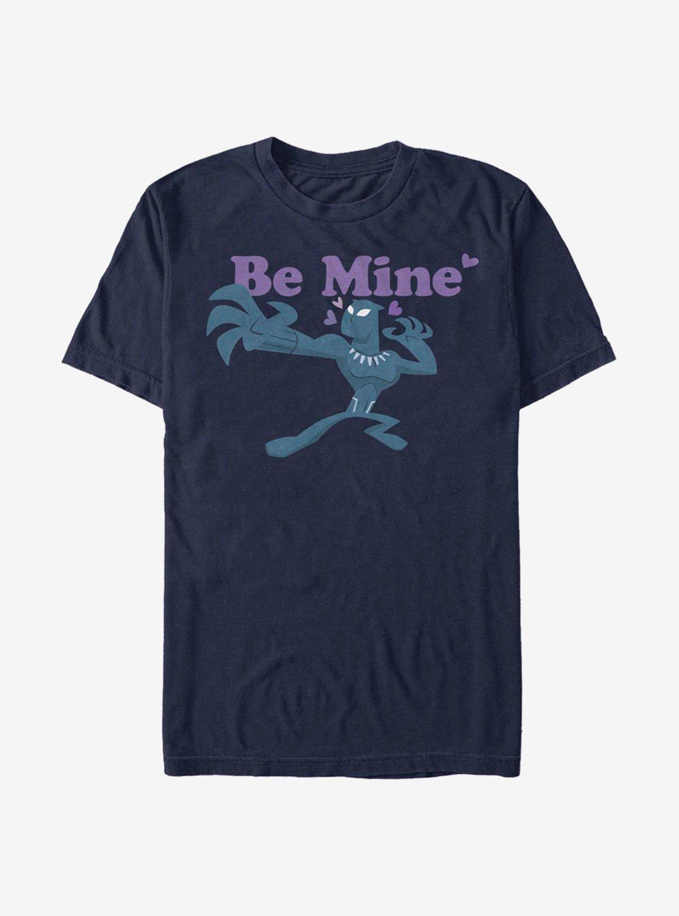 Marvel Black Panther Hearts T-Shirt, , hi-res