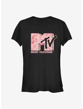 MTV Roses Are Pink Girls T-Shirt, , hi-res