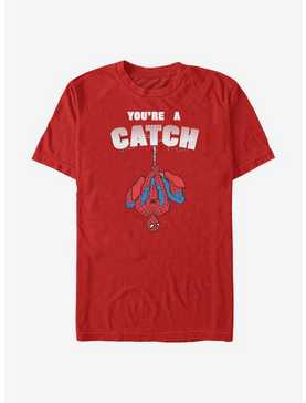 Marvel Spider-Man Catch Love T-Shirt, , hi-res