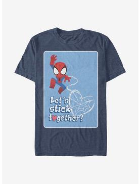 Marvel Spider-Man Stick Together T-Shirt, , hi-res