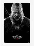 The Witcher III: The Wild Hunt Geralt Poster, , hi-res