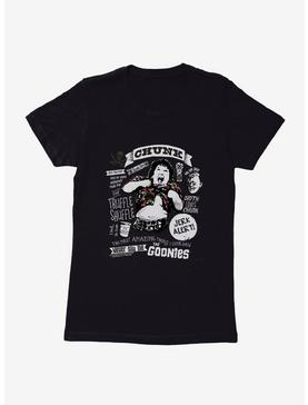 The Goonies Chunk Womens T-Shirt, , hi-res