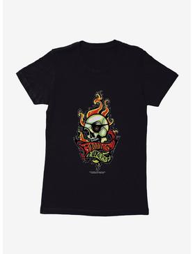 The Goonies Forever Skull Womens T-Shirt, , hi-res