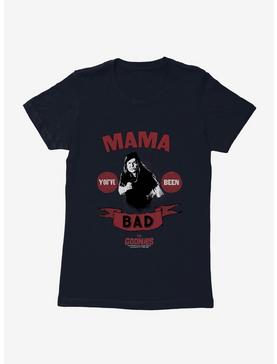 The Goonies Mama Womens T-Shirt, MIDNIGHT NAVY, hi-res
