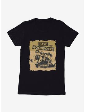 The Goonies Save The Goondocks Womens T-Shirt, , hi-res