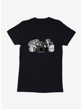 The Goonies Shadow Faces Womens T-Shirt, , hi-res