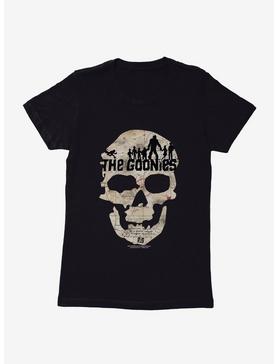 The Goonies Skull And Friends Womens T-Shirt, , hi-res