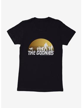 The Goonies Sunrise Womens T-Shirt, , hi-res