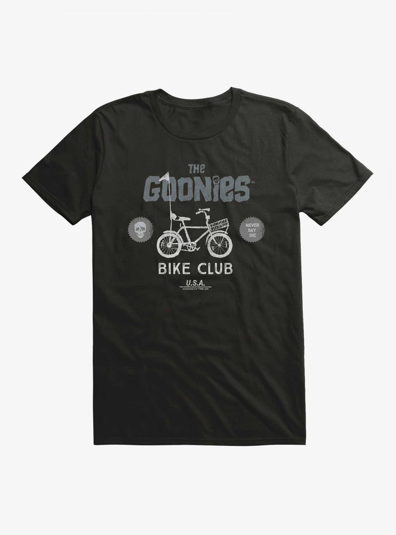 The Goonies Bike Club T-Shirt, , hi-res