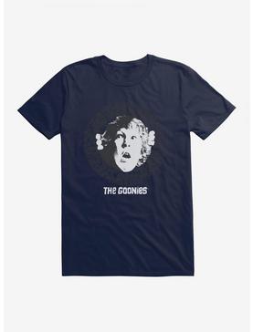 The Goonies Chunk Talks T-Shirt, MIDNIGHT NAVY, hi-res