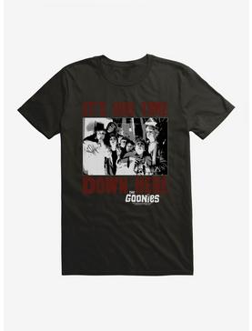 The Goonies Down Here T-Shirt, , hi-res