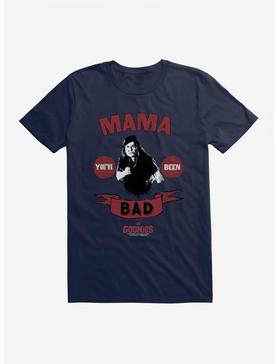 The Goonies Mama T-Shirt, MIDNIGHT NAVY, hi-res