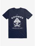 The Goonies Never Say Die T-Shirt, MIDNIGHT NAVY, hi-res