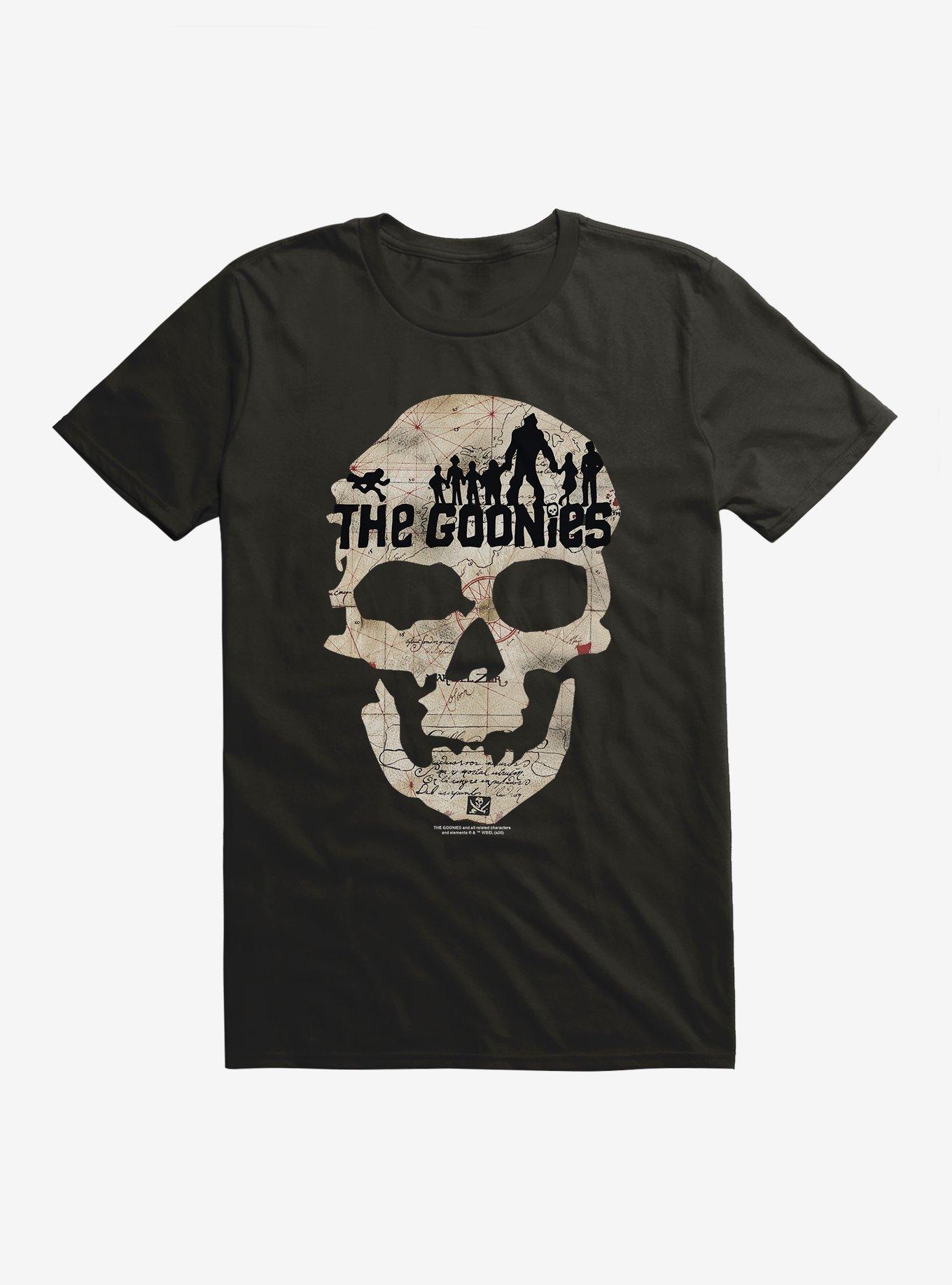 Tee shirt online goonies