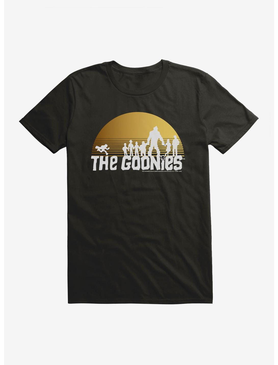 The Goonies Sunrise T-Shirt, , hi-res