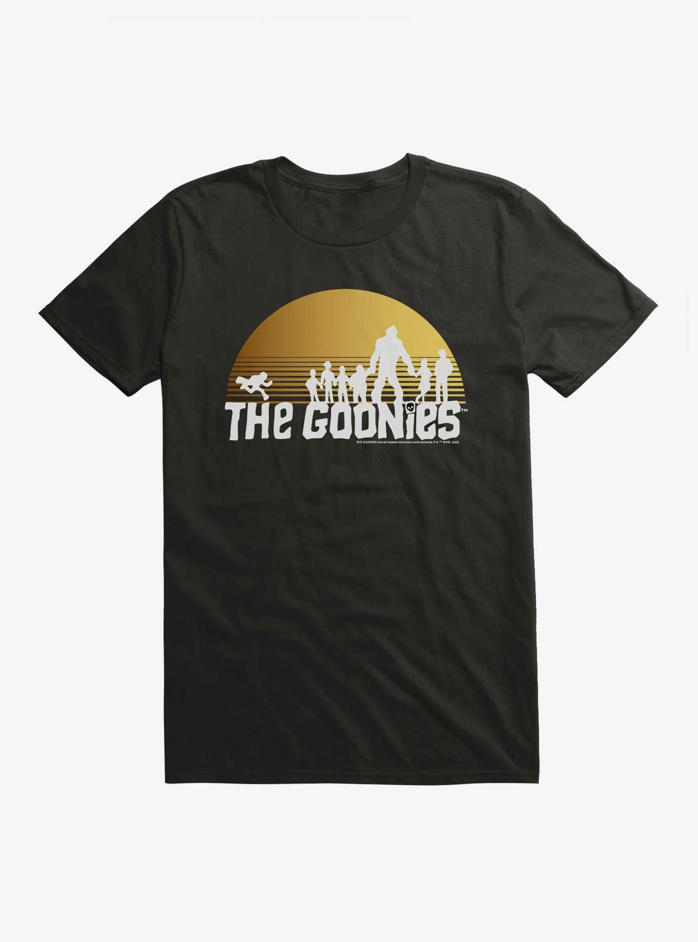 The Goonies Sunrise T-Shirt, , hi-res