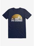 The Goonies Sunrise T-Shirt, MIDNIGHT NAVY, hi-res