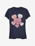 Star Wars Candy Heart Girls T-Shirt, , hi-res