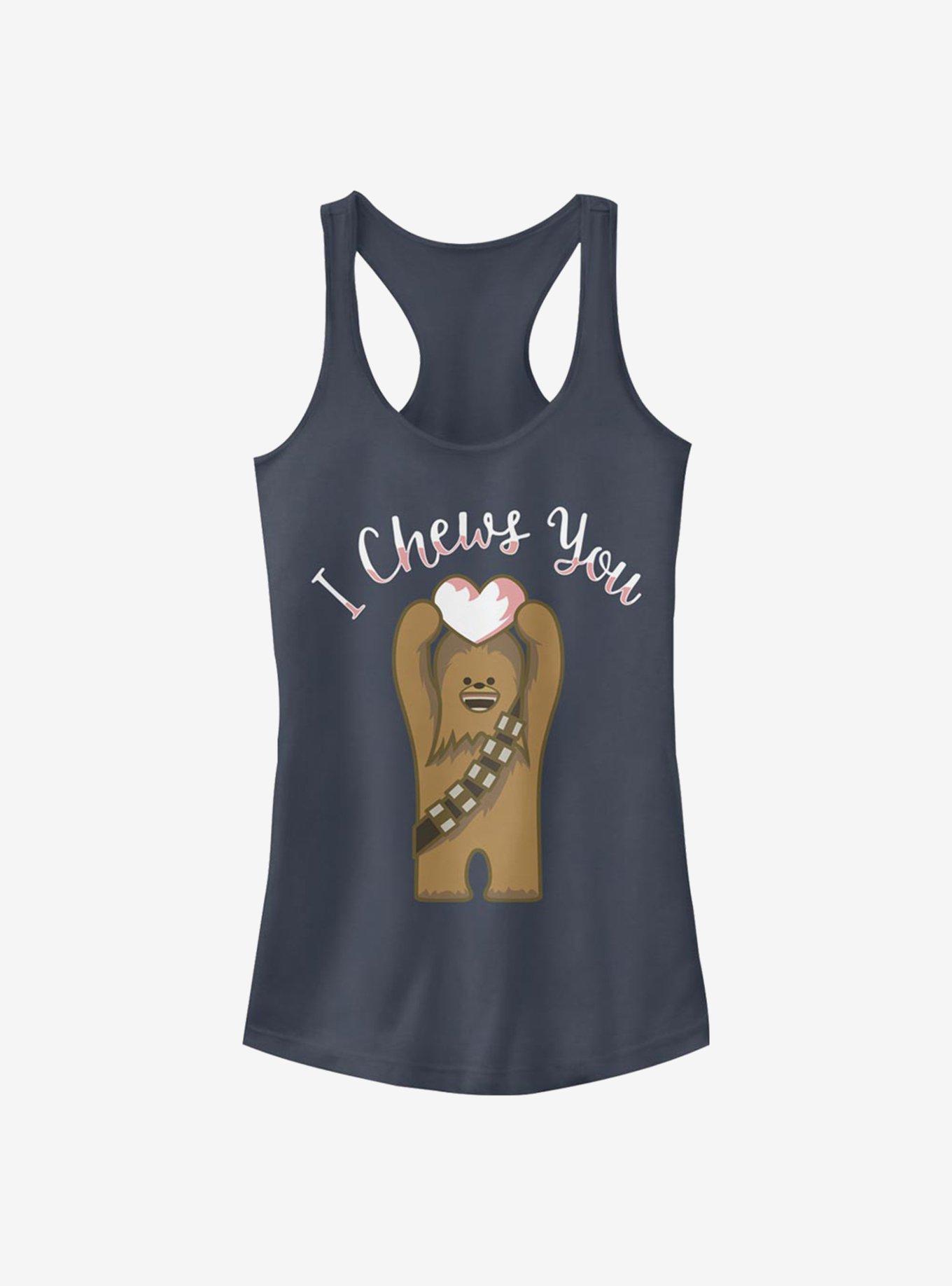 Star Wars Chews You Girls Tank, , hi-res