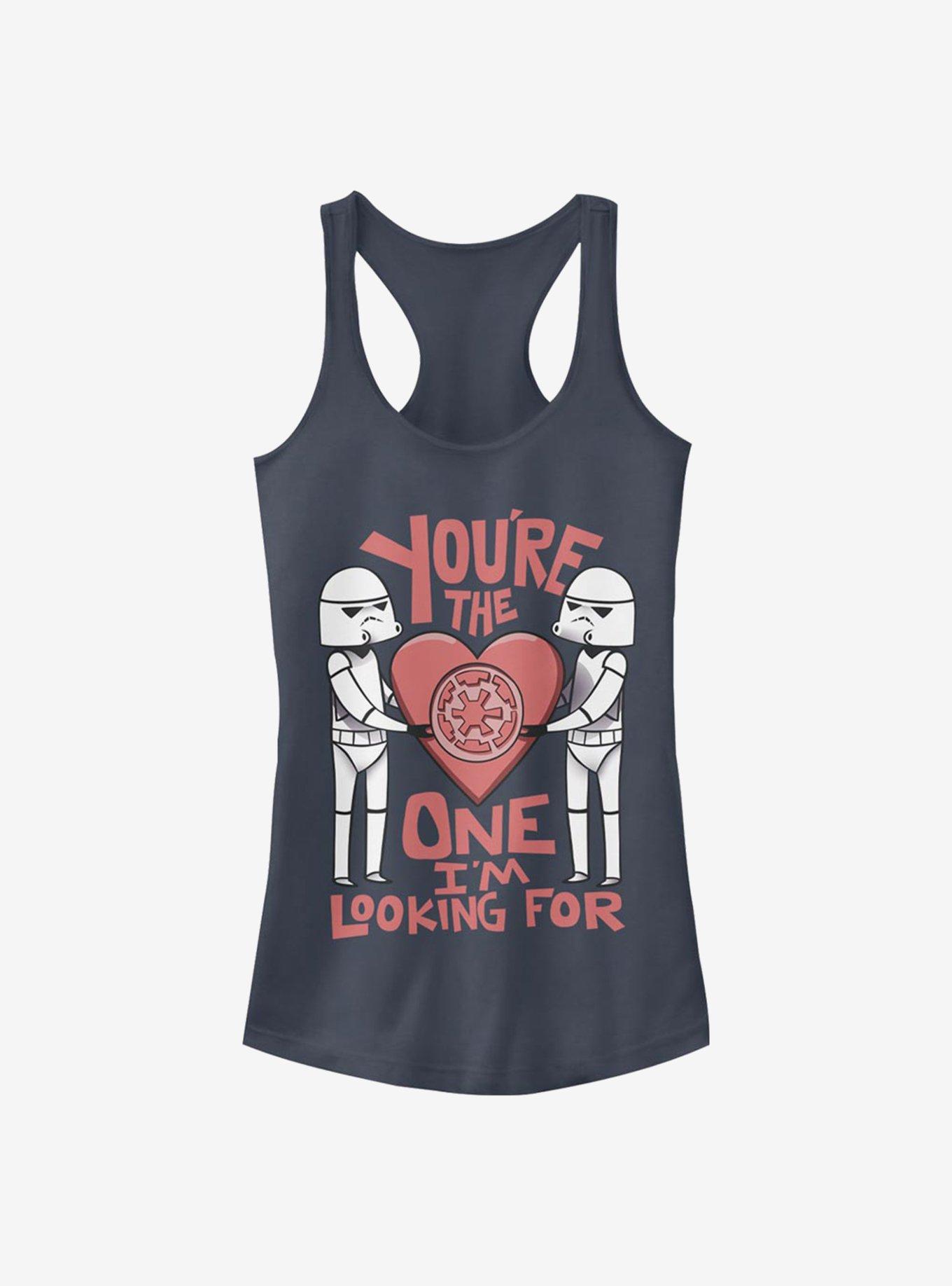 Star Wars Droid I'm Looking For Girls Tank, , hi-res