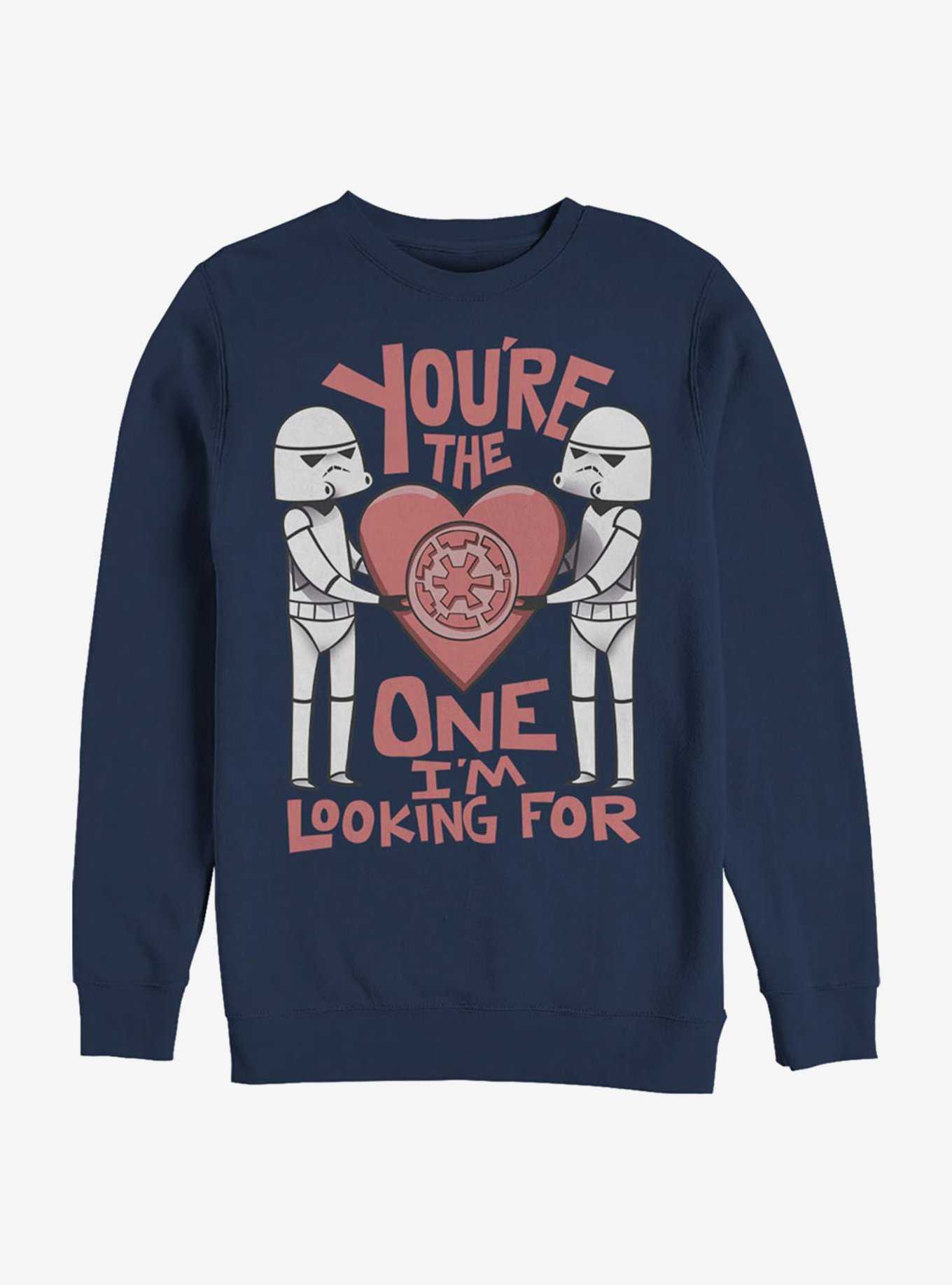 Star Wars Droid I'm Looking For Crew Sweatshirt, , hi-res