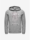 Star Wars Be Mine Falcon Hoodie, ATH HTR, hi-res