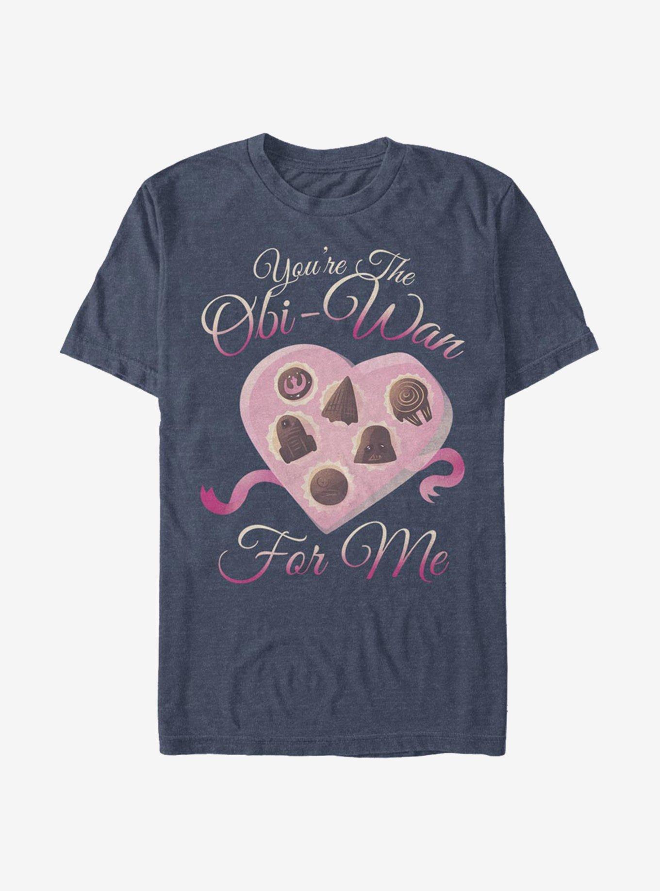 Star Wars Obi-Wan For Me T-Shirt