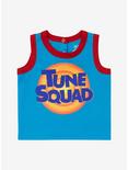Space Jam: A New Legacy Tune Squad Infant Jersey - BoxLunch Exclusive, TEAL, hi-res