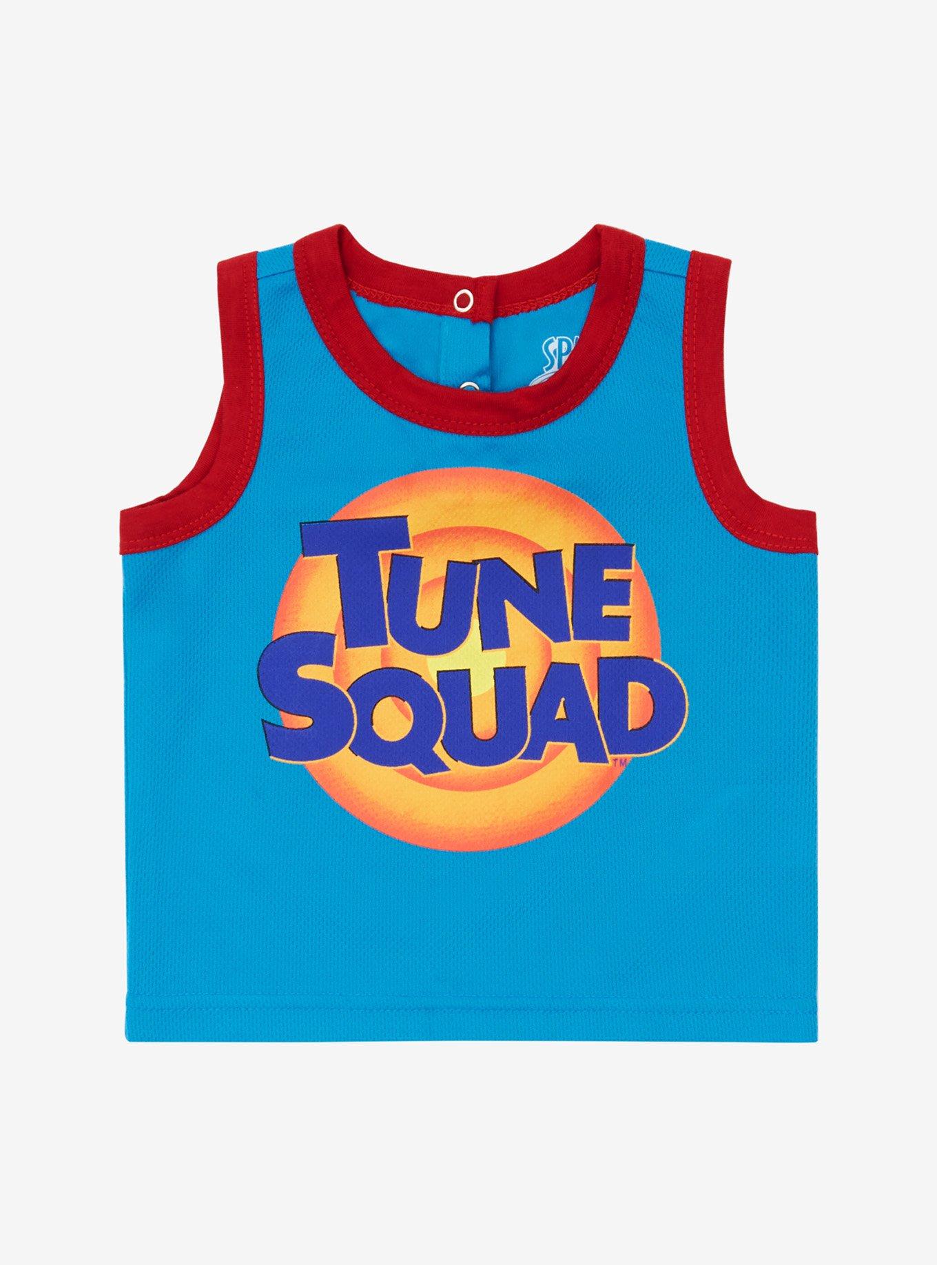 Space Jam: A New Legacy Tune Squad Jersey Meaning - Space Jam 2