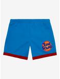 Space Jam: A New Legacy Tune Squad Infant Shorts - BoxLunch Exclusive, TEAL, hi-res