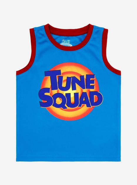 Space Jam: A New Legacy Tune Squad Toddler Jersey - BoxLunch Exclusive ...