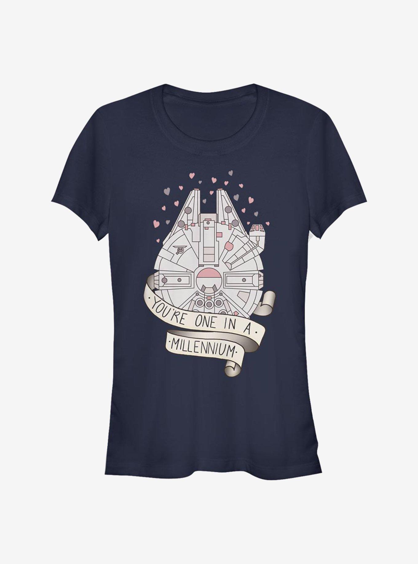 Star Wars One In A Mill Girls T-Shirt, , hi-res