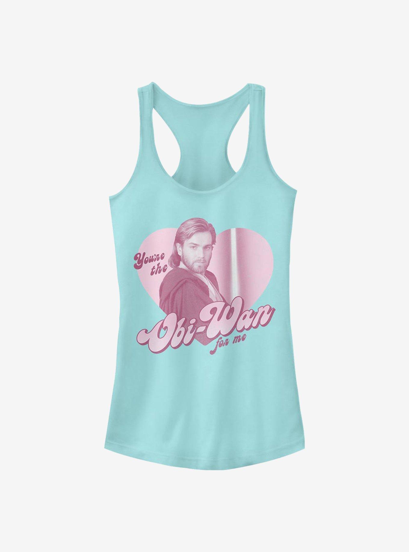 Star Wars Obi-Wan For Me Girls Tank, , hi-res