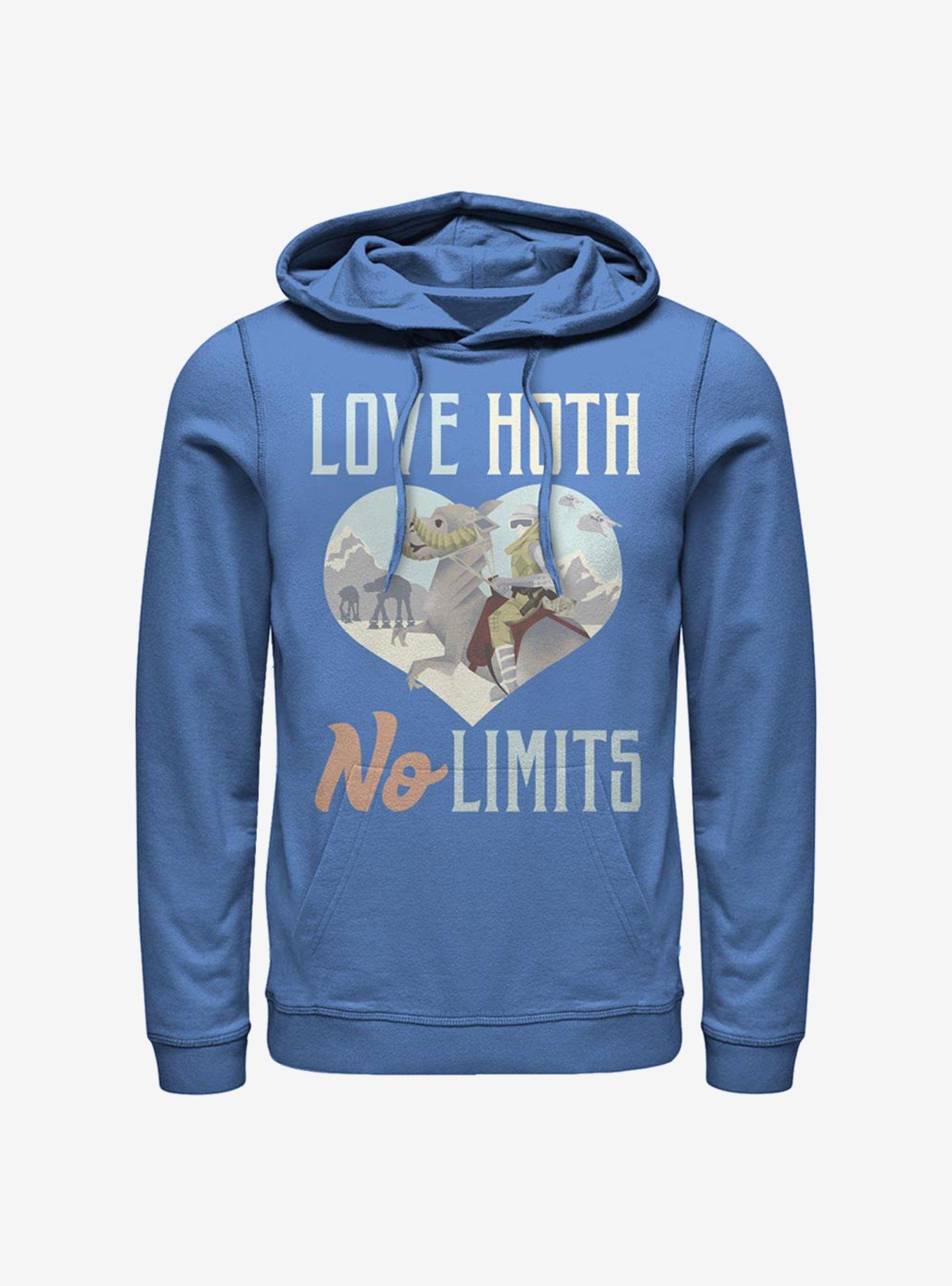 Star Wars Hoth Love Hoodie, , hi-res