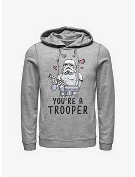 Star Wars Trooper Love Hoodie, , hi-res