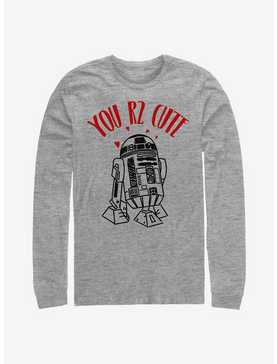 Star Wars You R2-D2 Cute Long-Sleeve T-Shirt, , hi-res