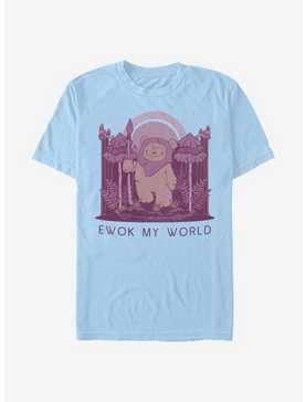 Star Wars Ewok My World T-Shirt, , hi-res