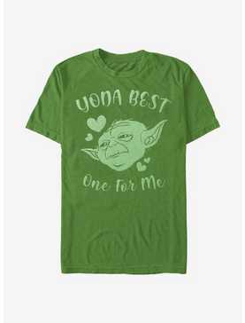 Star Wars Yoda Best Hearts T-Shirt, , hi-res