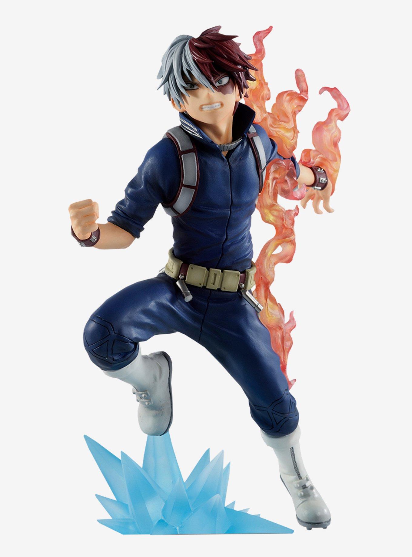 Shoto Todoroki, sa première figurine 1/7 réalisée par le fabricant PROOF