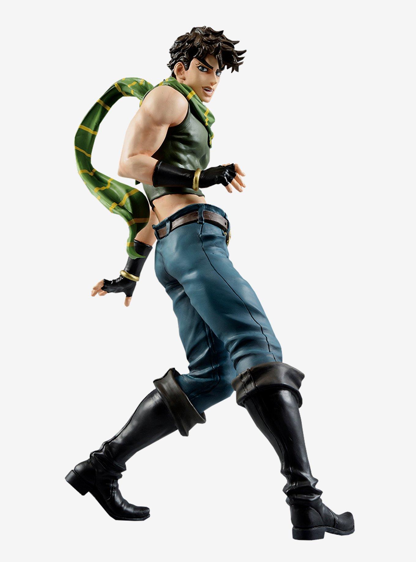 Jojo's Bizarre Adventure : Joseph Joestar Manga Pose (Anime Color) - joseph  joestar post