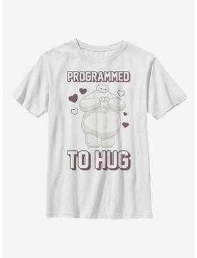 Disney Big Hero 6 Programmed To Hug Youth T-Shirt, , hi-res